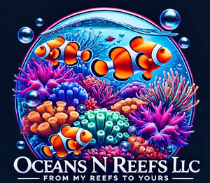 Oceans N Reefs logo